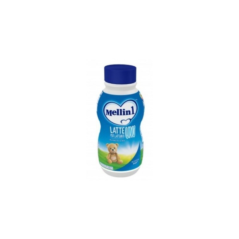 Mellin 1 latte liquido 500 ml