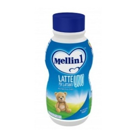 Mellin 1 latte liquido 500 ml