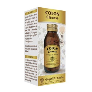 Colon cleanse 180 pastiglie