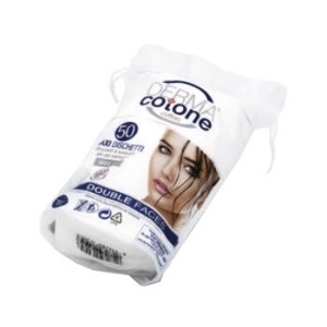Dermacotone maxi dischetto ovale 50 pezzi
