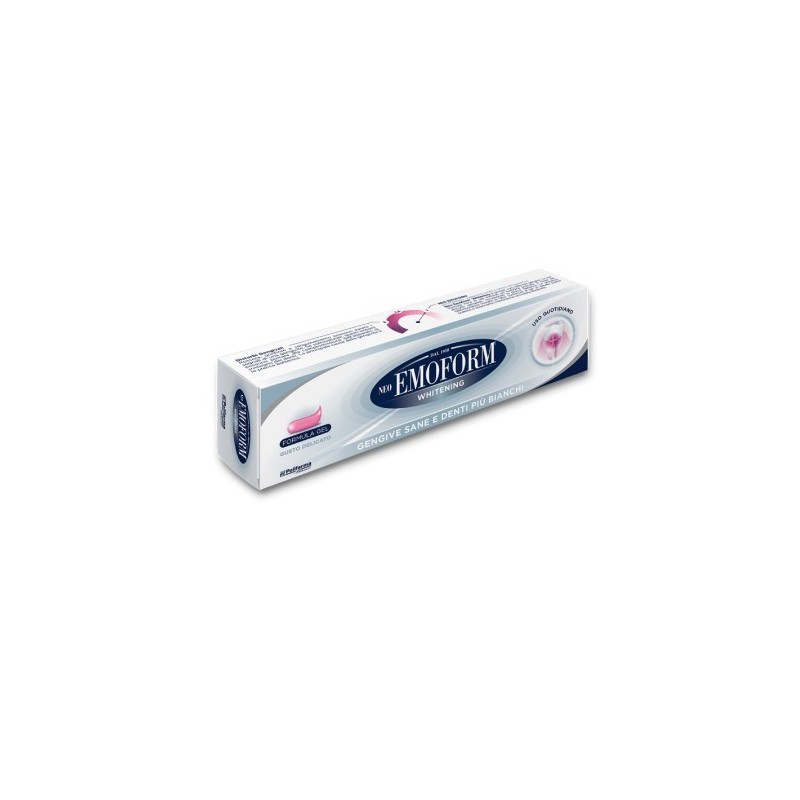 Neo emoform whitening dentifricio 100 ml Neo emoform whitening dentifricio 100 ml
