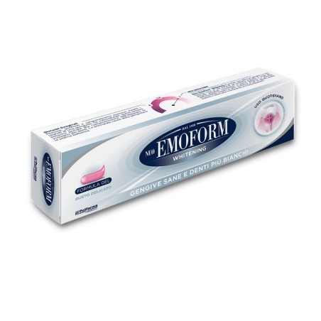 Neo emoform whitening dentifricio 100 ml Neo emoform whitening dentifricio 100 ml