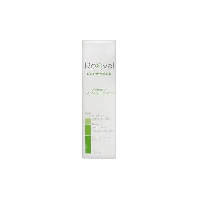 Roxivel dermaseb 250 ml