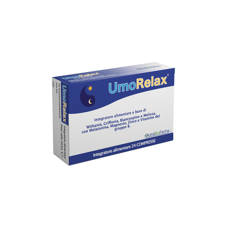 Umorelax 24 compresse
