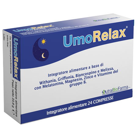 Umorelax 24 compresse