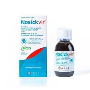 Nosickvir 150 ml