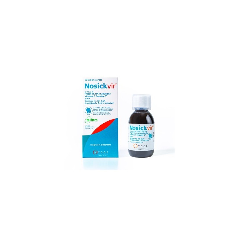 Nosickvir 150 ml Nosickvir 150 ml