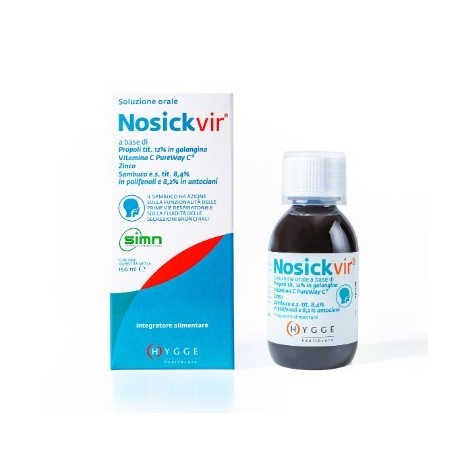 Nosickvir 150 ml Nosickvir 150 ml
