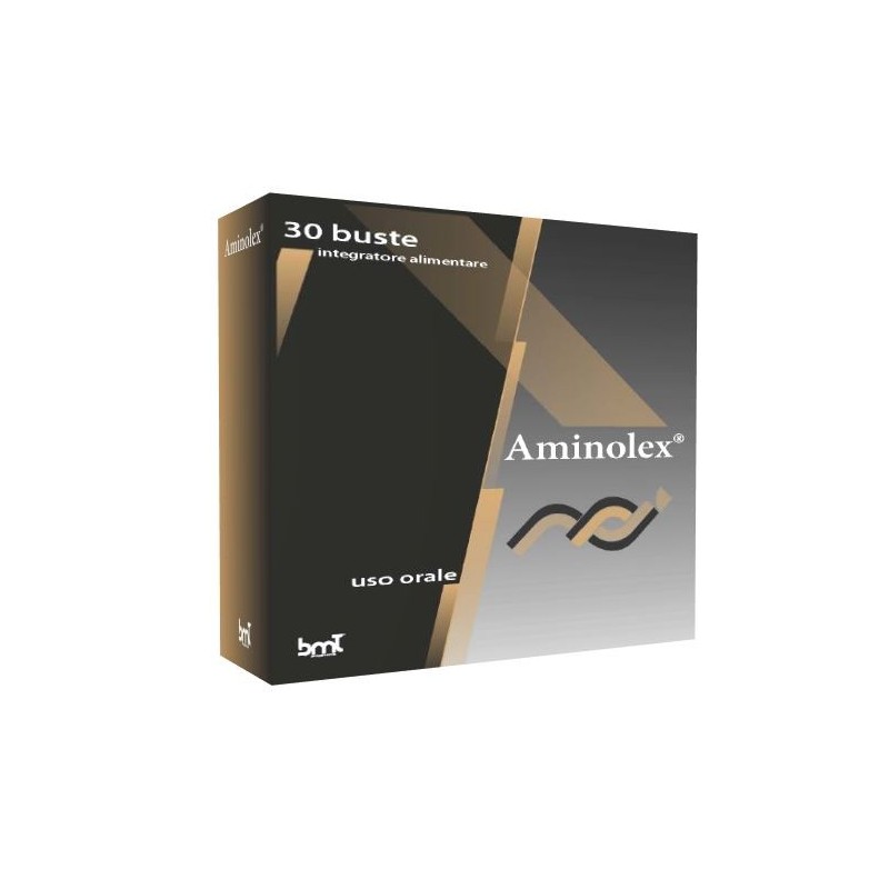 Aminolex 30 bustine 6,5g
