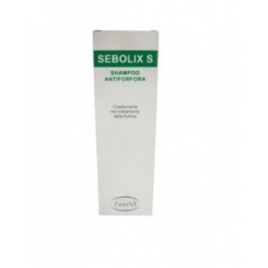 Sebolix s shampoo antiforfora 200 ml