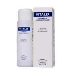 Vitalix shampoo capelli grassi 200 ml