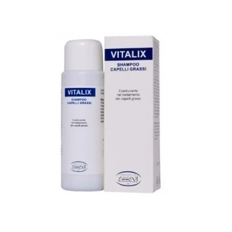 Vitalix shampoo capelli grassi 200 ml