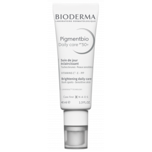 Pigmentbio daily care spf50+ 40 ml