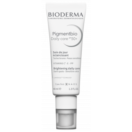 Pigmentbio daily care spf50+ 40 ml