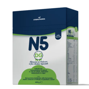 N5 dg polvere 400 g