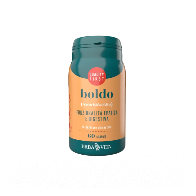 Boldo 60 capsule