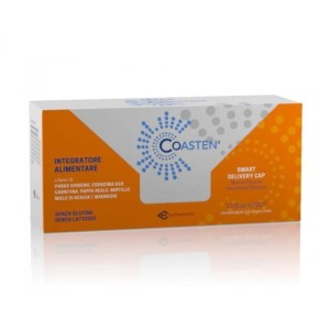 Coasten plus 10 flaconcini 25 ml
