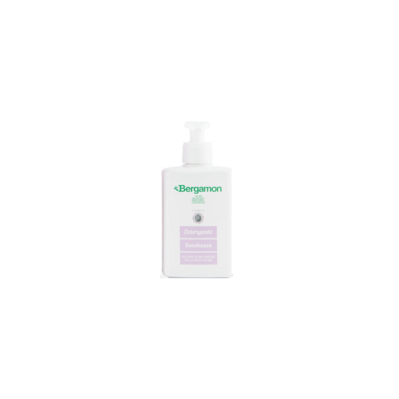 Bergamon detergente antisecchezza 300 ml