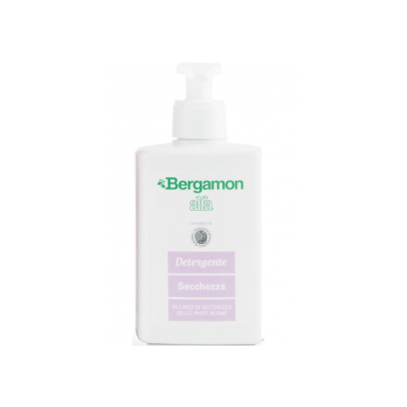 Bergamon detergente antisecchezza 300 ml