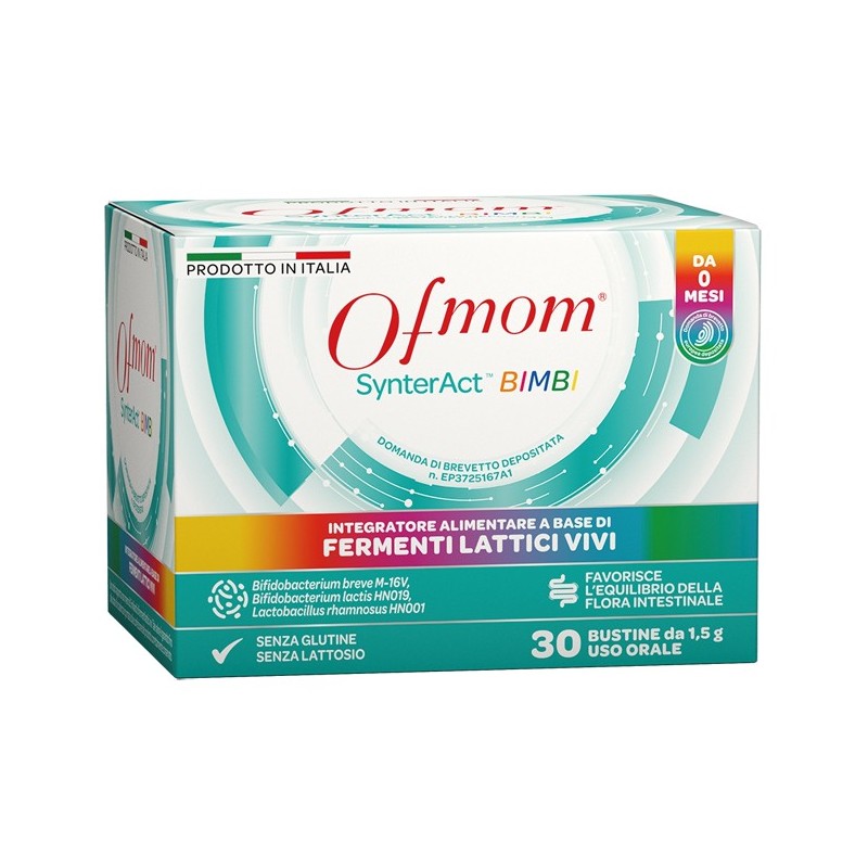 Ofmom synteract bimbi 30 stick Ofmom synteract bimbi 30 stick