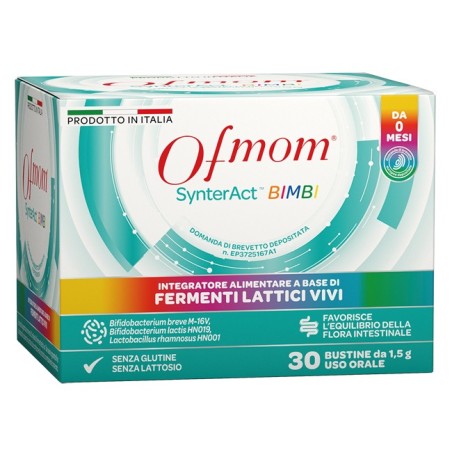 Ofmom synteract bimbi 30 stick Ofmom synteract bimbi 30 stick