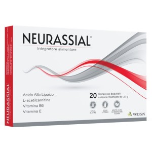 Neurassial 20 compresse