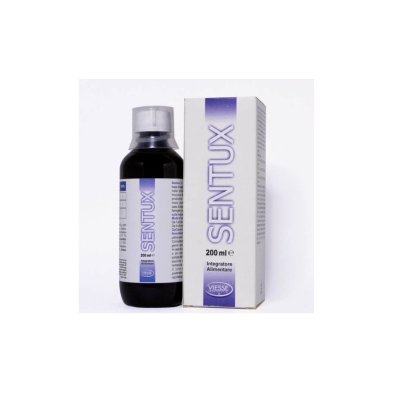 Sentux sciroppo 200 ml
