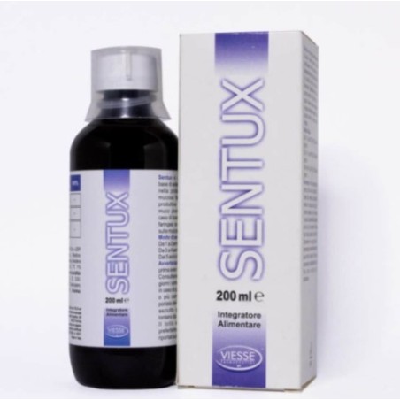 Sentux sciroppo 200 ml