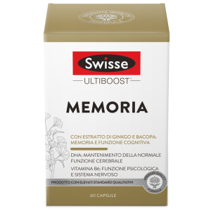 Swisse memoria 60 capsule