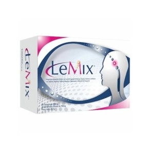 Lemix 20 capsule + 20 compresse
