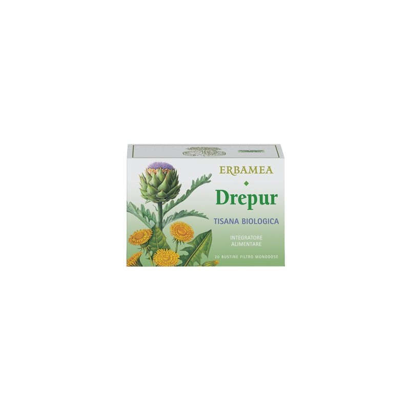 Drepur tisana 30 g Drepur tisana 30 g