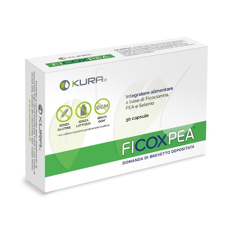 Ficoxpea 30 capsule Ficoxpea 30 capsule