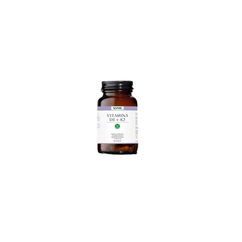 Vitamina d3+k2 150 capsule