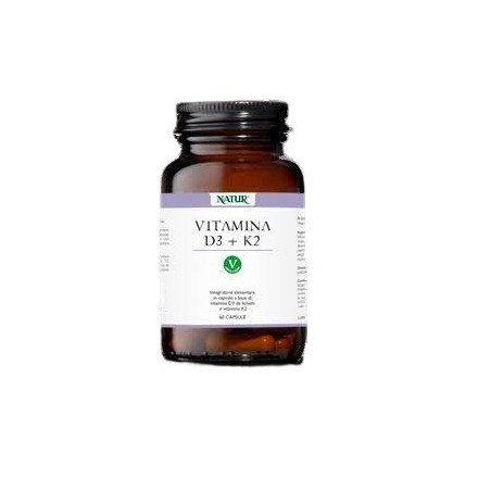 Vitamina d3+k2 150 capsule
