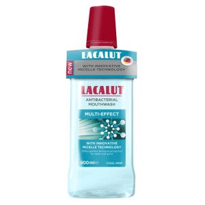 Lacalut collutorio micellare multieffect 500 ml