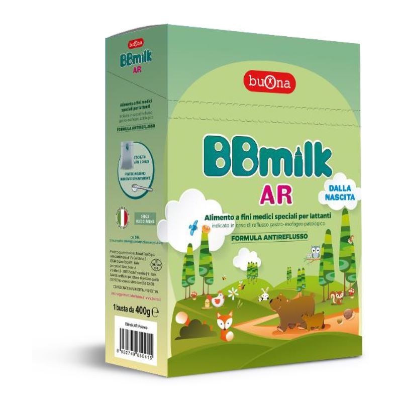 Bbmilk ar polvere 400 g