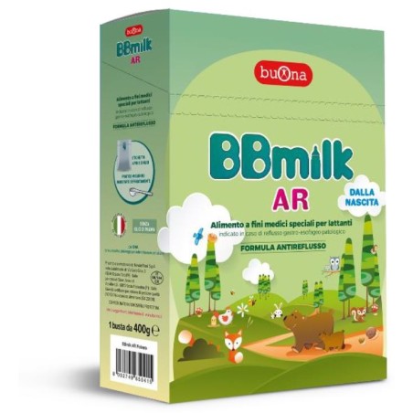 Bbmilk ar polvere 400 g