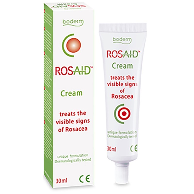 Rosaid crema indicata per trattamento segni visibili rosacea30 ml