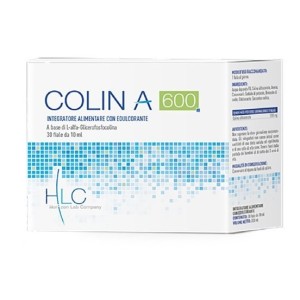 Colin a 600 30 fiale 10 ml