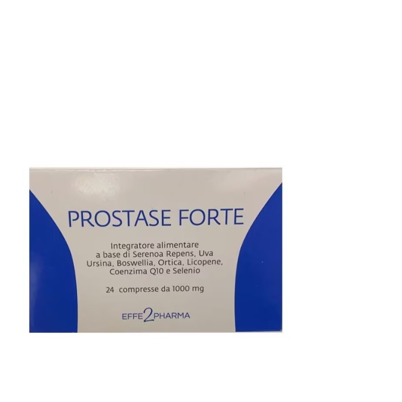 Prostase forte 24 compresse Prostase forte 24 compresse