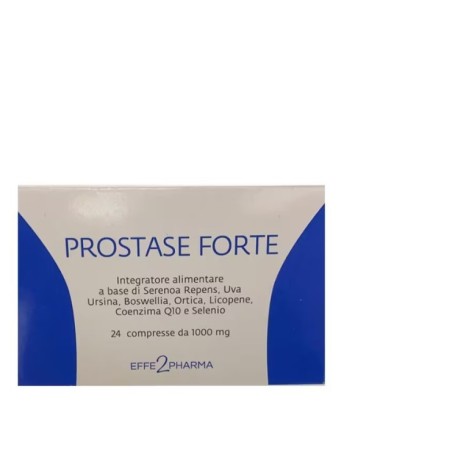 Prostase forte 24 compresse Prostase forte 24 compresse