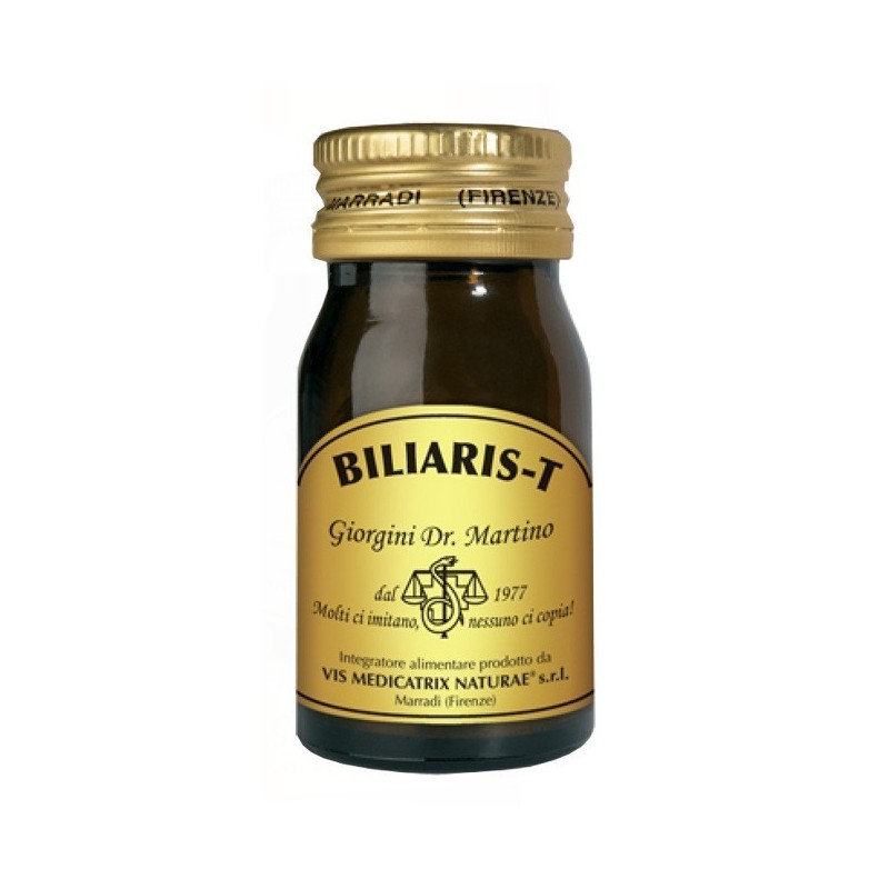 Biliaris t 180 pastiglie Biliaris t 180 pastiglie