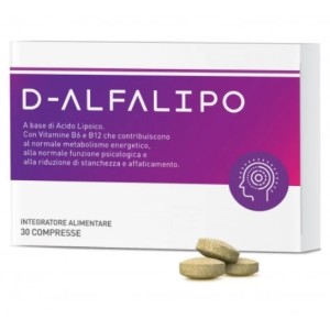 D-alfalipo 30 compresse