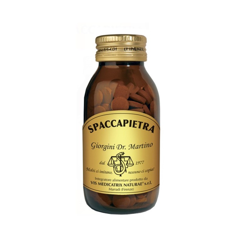 Spaccapietra 180 pastiglie