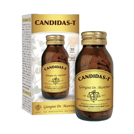 Candidas t 180 pastiglie