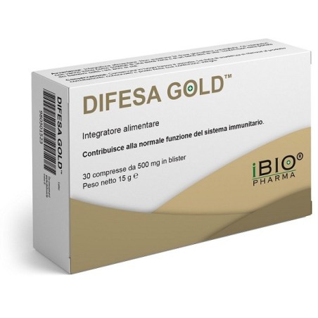 Difesa gold 30 compresse Difesa gold 30 compresse