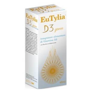 Eutylia d3 gocce 40 ml