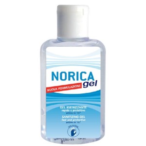 Norica gel igienizzante mani nuova formulazione 80 ml