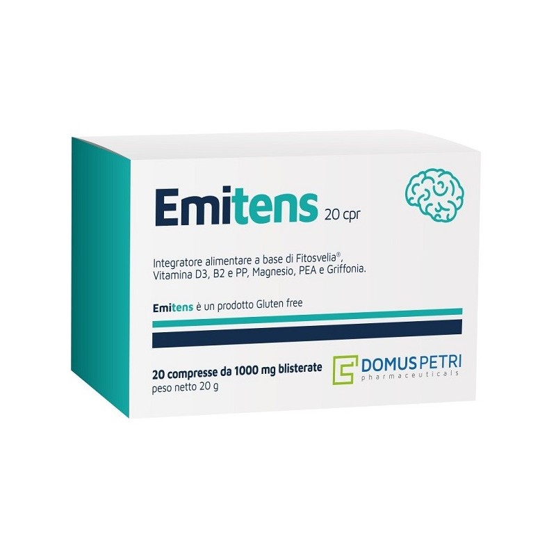 Emitens 20 compresse