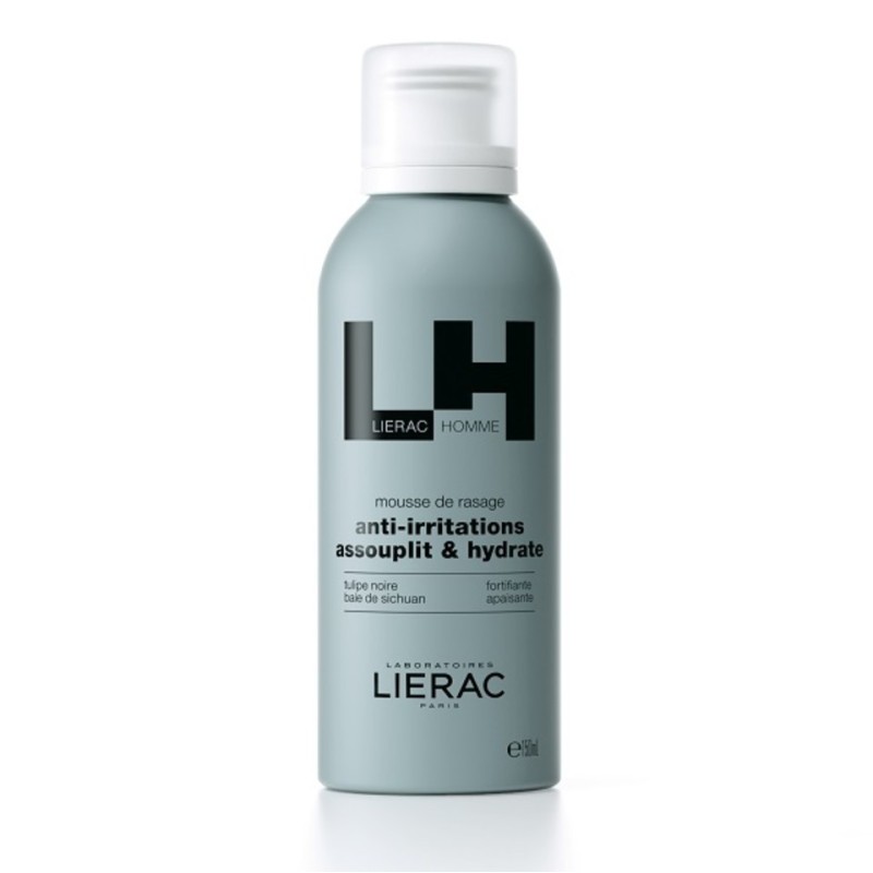 Lierac homme mousse barba 150 ml